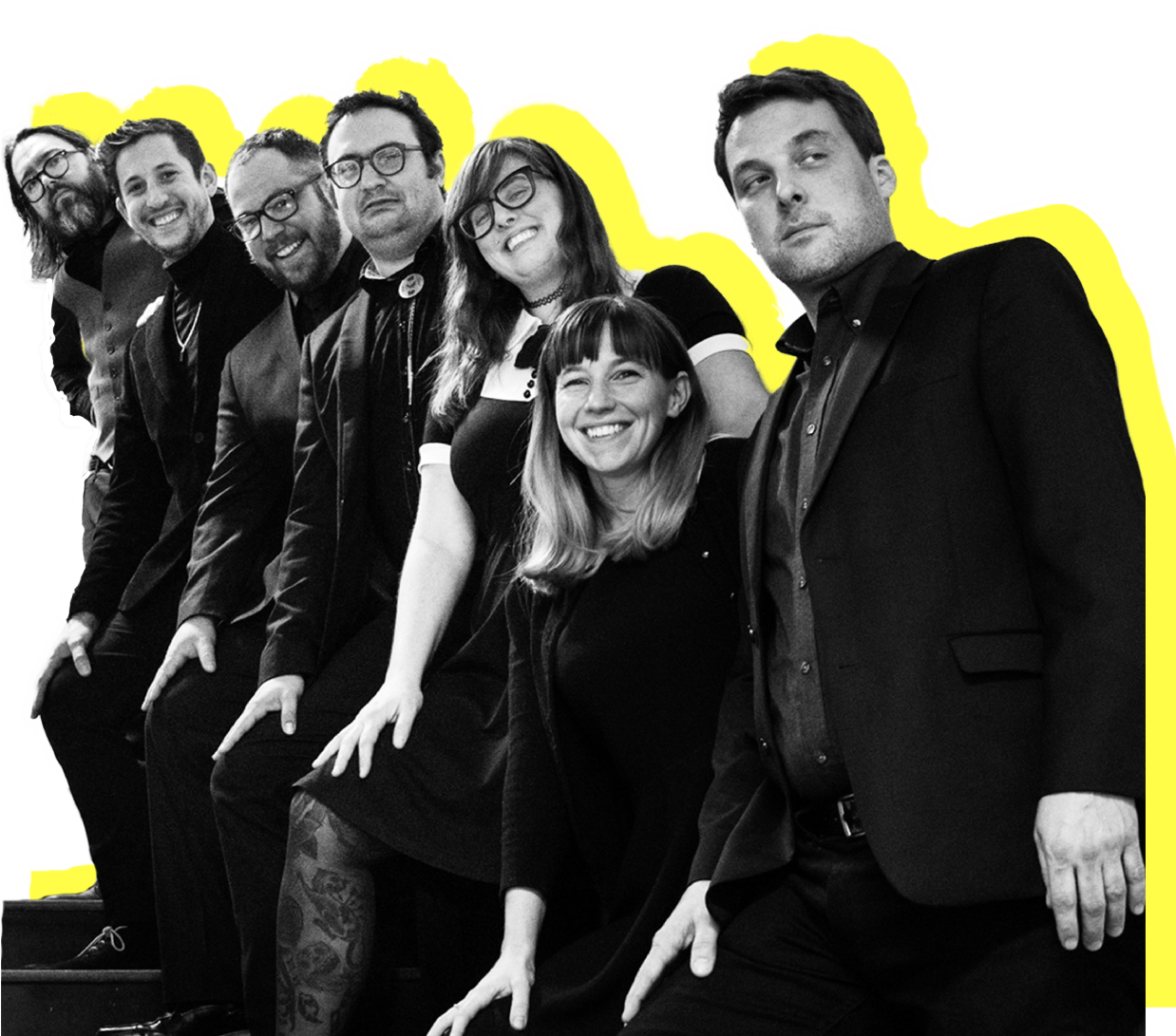 The Rats and People Motion Picture Orchestra – Premiere Silent Film ...